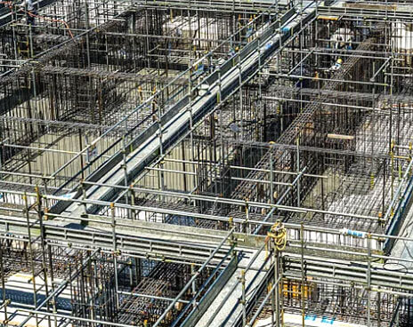 鋼筋、鐵絲、電線及 五金配件