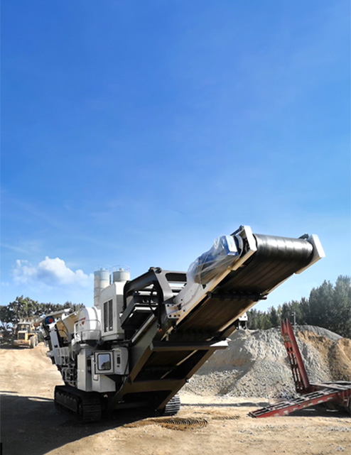 破碎現(xiàn)場(chǎng)