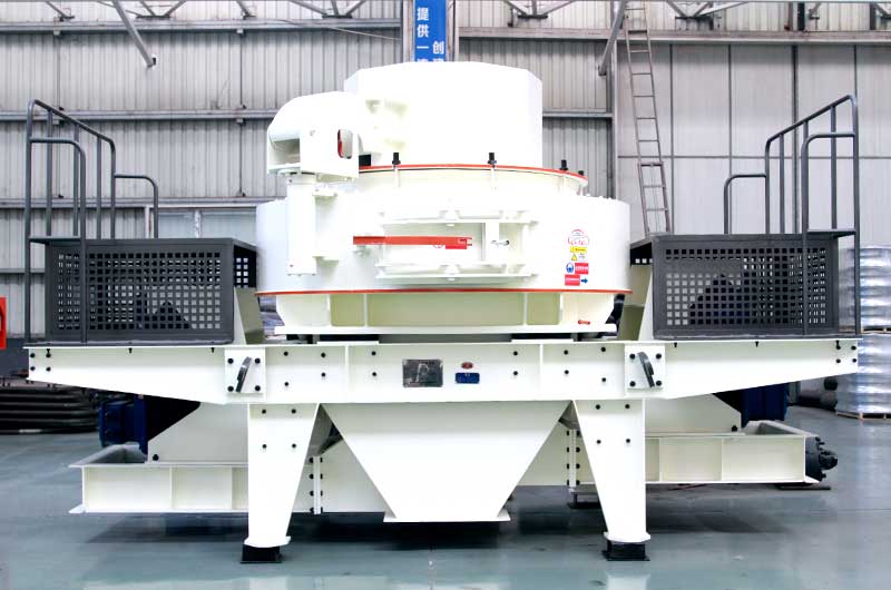 機制砂有何魅力？紅星機器帶你研究