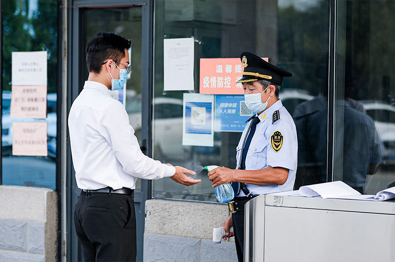 防疫生產(chǎn)兩手抓，紅星集團(tuán)工作不打烊、服務(wù)不斷檔