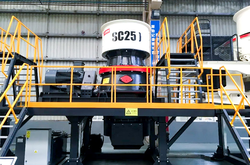 紅星集團數(shù)千臺圓錐破投產(chǎn)海內(nèi)外，這些經(jīng)驗要知道！