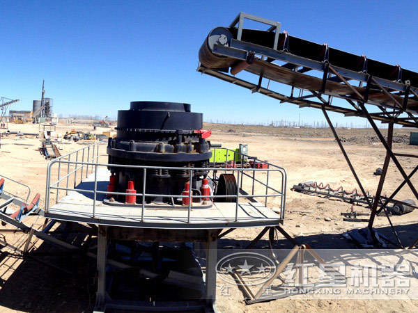 “硬巖克星”圓錐破如何實現(xiàn)產(chǎn)能最大化？紅星集團告訴你