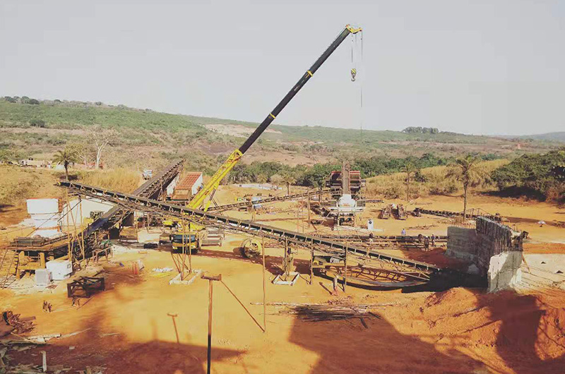 住建部發(fā)文：機制砂進入強制性國家標準！生產(chǎn)機制砂你要知道這些