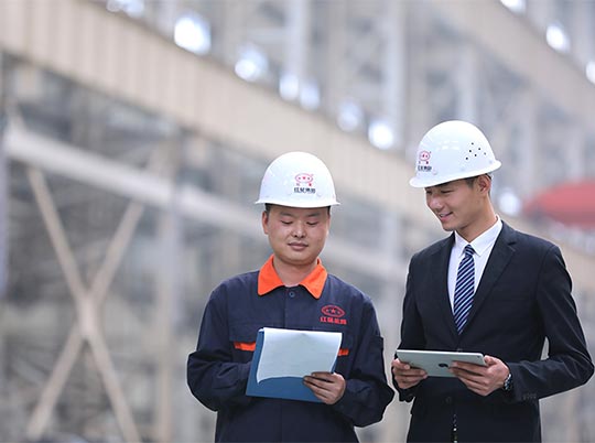 構(gòu)筑紅星品牌，紅星集團(tuán)用心打造新一輪綠色礦山服務(wù)！