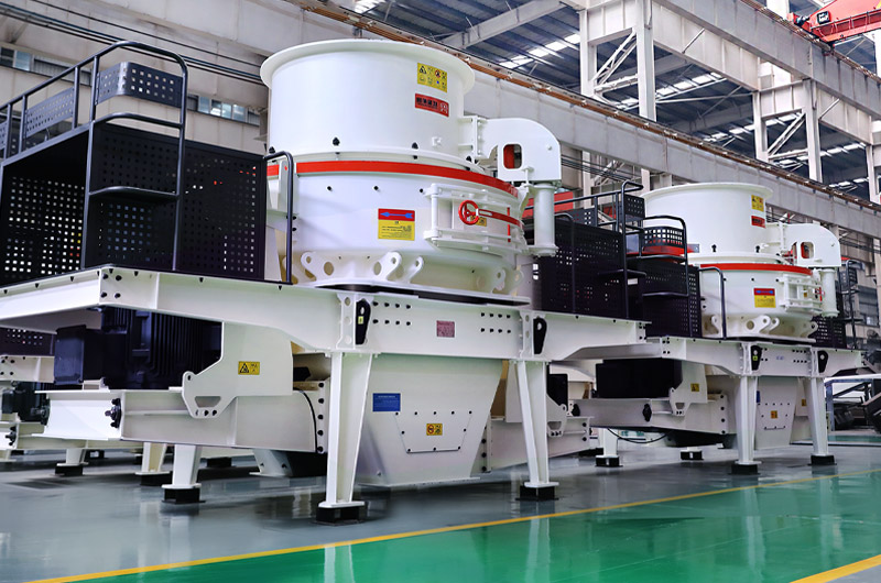 人工制砂大熱，紅星制砂機陪你乘風破浪