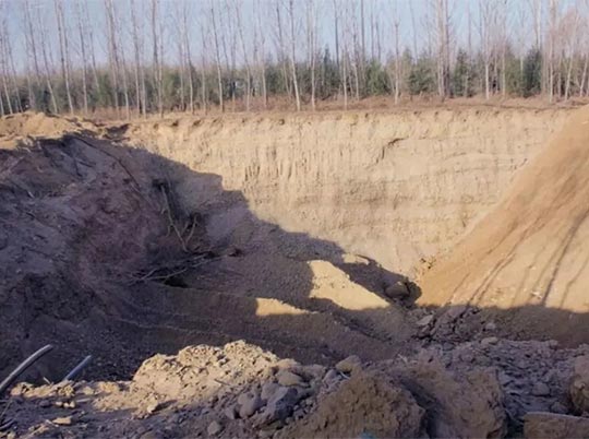 北京一男子盜采砂石被判刑9個月，開采砂石你需要知道這些