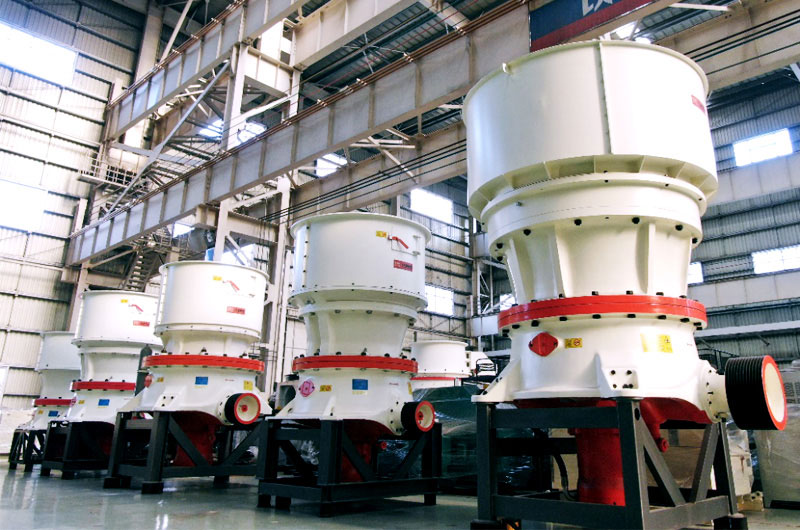 圓錐破提高產能不用急，方法技巧在這里！