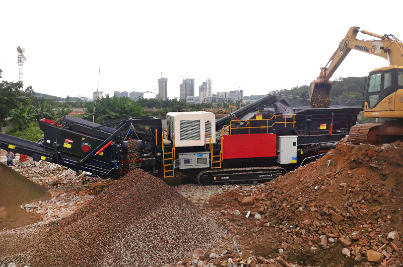 循環(huán)經濟勢頭旺，建筑垃圾資源化利用正當時！