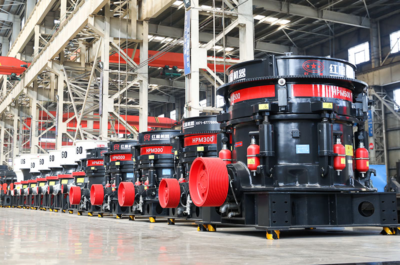 作為“硬巖克星”，圓錐破如何高效提升產能？