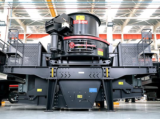 破碎整形，一機多用！HVI沖擊式制砂機，助力砂石企業(yè)提高制砂產能！