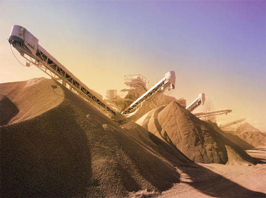 江蘇投資6200億開(kāi)工建設(shè)，機(jī)制砂石骨料來(lái)助力！