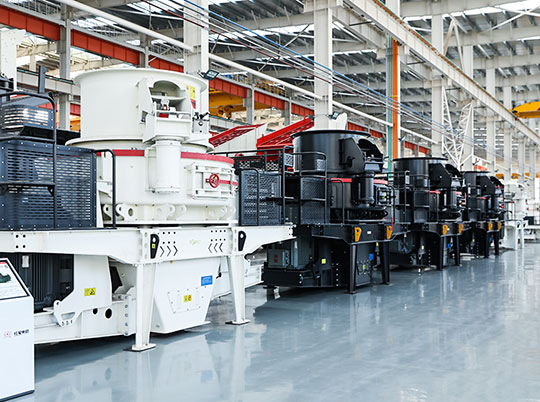 產(chǎn)業(yè)集聚趨勢(shì)下，如何打造機(jī)制砂石生產(chǎn)供應(yīng)基地？