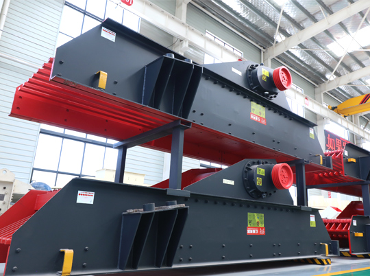 振動給料機(jī)的使用過程要注意哪些方面？