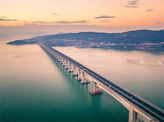 千億鐵路工程獲批，將成世界最長跨海高鐵！砂石企業(yè)喜迎機(jī)遇