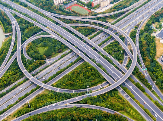 河南綜合立體交通網(wǎng)規(guī)劃出臺(tái)，一大波砂石需求在路上