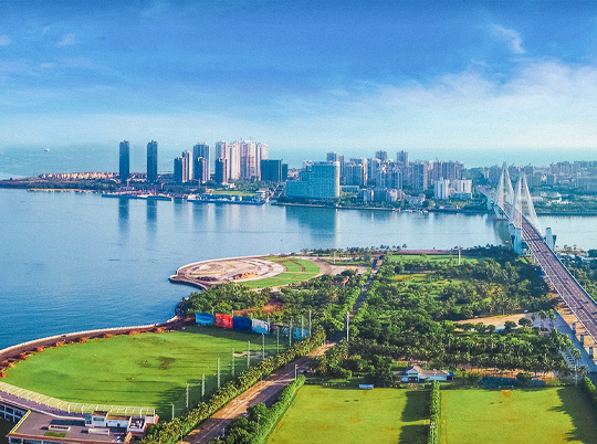 重磅！海南啟動(dòng)全島封關(guān)！淡化海砂和機(jī)制砂生產(chǎn)，哪個(gè)更好？