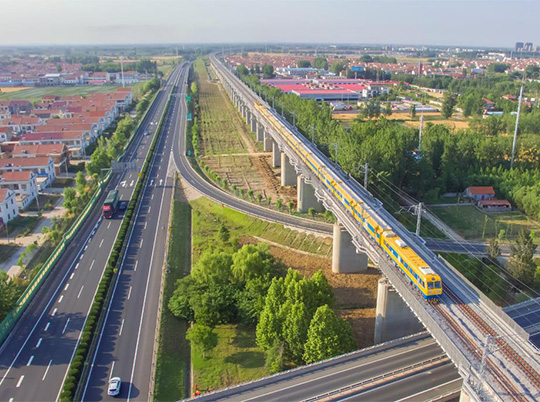 投資近千億，超4000萬噸砂石需求！如何生產(chǎn)鐵路公路用的砂石骨料？