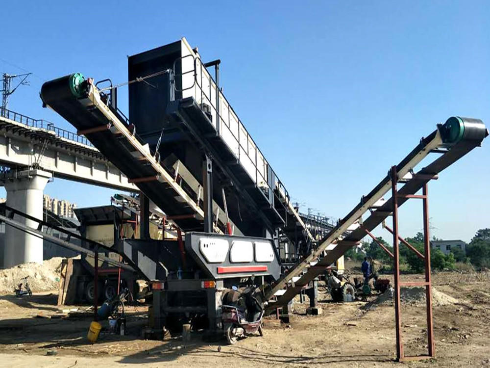 重磅！紅星移動破碎站助力海寧城市建設(shè)