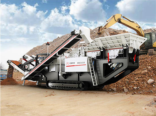 建筑垃圾破碎機(jī)怎么選？?jī)?nèi)行人都在關(guān)注這5大優(yōu)勢(shì)！