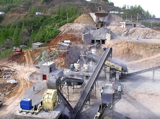 商機(jī)！我國砂石骨料的大時(shí)代已經(jīng)來臨