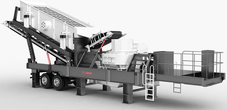 時(shí)產(chǎn)100到200噸的移動(dòng)制砂機(jī)有哪些型號(hào)？多少錢一臺(tái)？