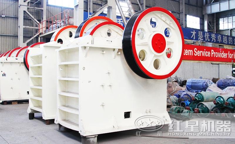 顎式破碎機(jī)有哪幾種型號(hào)？參數(shù)？