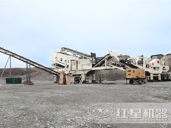 2018年石料廠還能開嗎？開辦一個(gè)石料廠需要哪些設(shè)備？