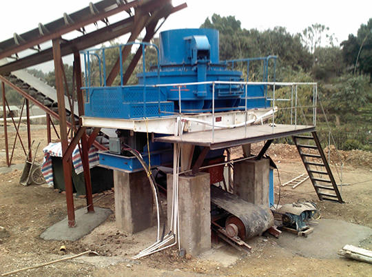 紅星機(jī)器：總投資3600萬(wàn)元項(xiàng)目，年產(chǎn)機(jī)制砂36萬(wàn)噸、環(huán)保磚3600萬(wàn)塊