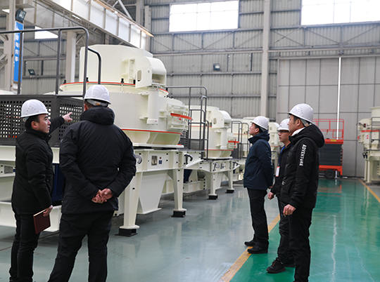 砂石上漲，備受媒體關注 | 未來機制砂行業(yè)被看好