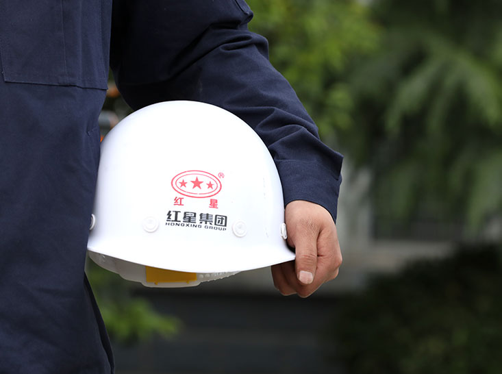 紅星機(jī)器開工忙，我們都是追夢(mèng)人！