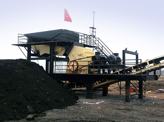 厲害破碎機(jī)再獲“國(guó)家隊(duì)”親睞，紅星助力“一路一帶”