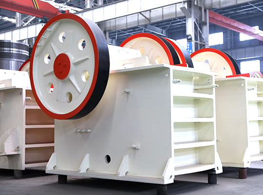 金秋九月，來(lái)一場(chǎng)與破碎機(jī)的邂逅