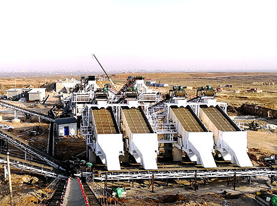 礦山機(jī)械裝備將向高可靠性、節(jié)能、自動(dòng)控制方向發(fā)展