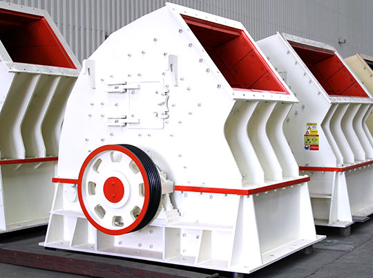 紅星機(jī)器：新型創(chuàng)新化是我國破碎機(jī)發(fā)展的必由之路