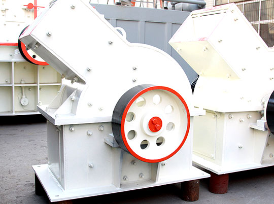 紅星錘破——從粗到細(xì)一步到位，碎石加工新選擇