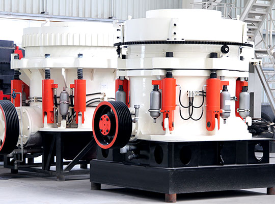 液壓圓錐破碎機有故障不用愁，紅星機器教你如何應(yīng)對