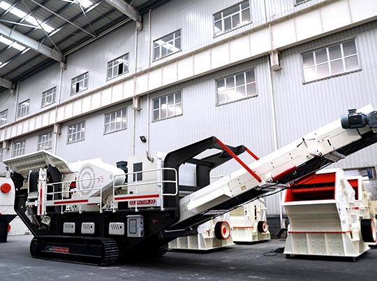 紅星機器專注精品35年，樹礦山行業(yè)典范