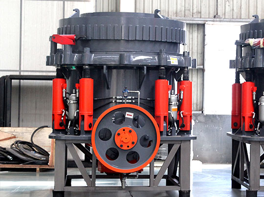 紅星機(jī)器談圓錐破碎機(jī)是如何產(chǎn)生的？