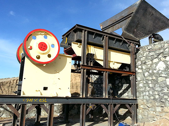 紅星機器：軌道交通建設促進破碎機行業(yè)走上高速發(fā)展之路