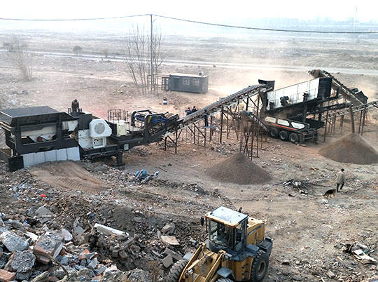 紅星機(jī)器講述什么是礦山生產(chǎn)能力？