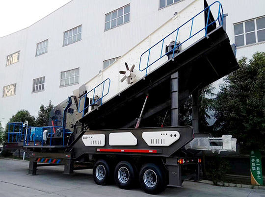 建筑垃圾經(jīng)破碎也可以作為機(jī)制砂的原料！