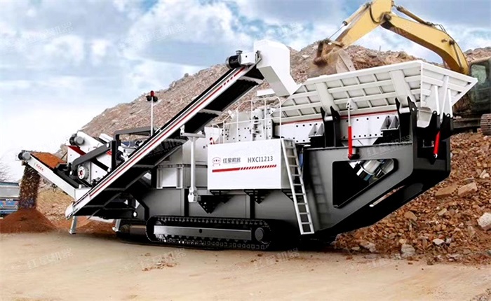 建筑垃圾移動(dòng)破碎篩分設(shè)備的幾個(gè)特點(diǎn)，了解一下