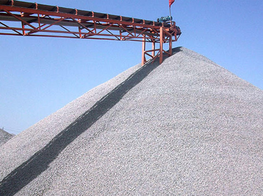 紅星環(huán)保生產(chǎn)線，推動砂石行業(yè)時代