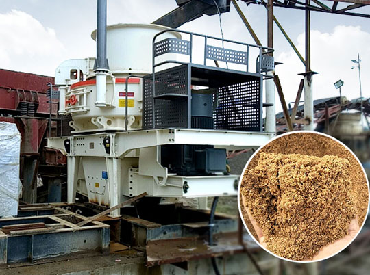 機(jī)制砂有何優(yōu)勢？紅星制砂設(shè)備助您贏取砂石市場