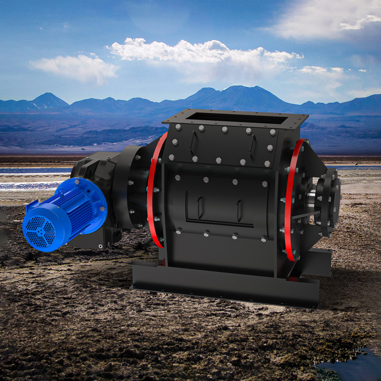 鎖風(fēng)喂料機