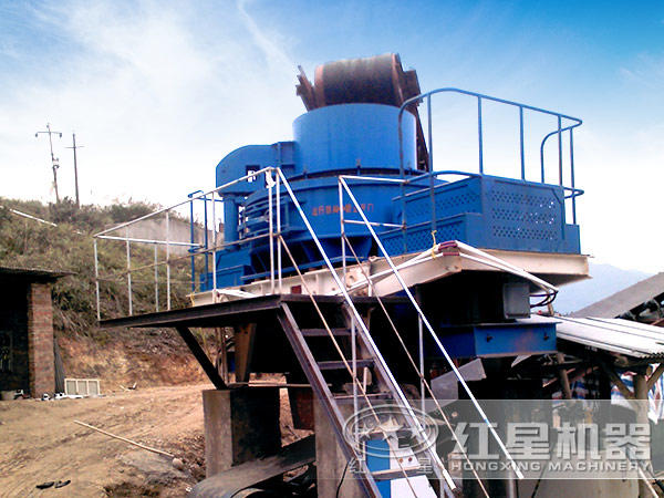 建設美麗雄安 石料企業(yè)霧霾天可開工！