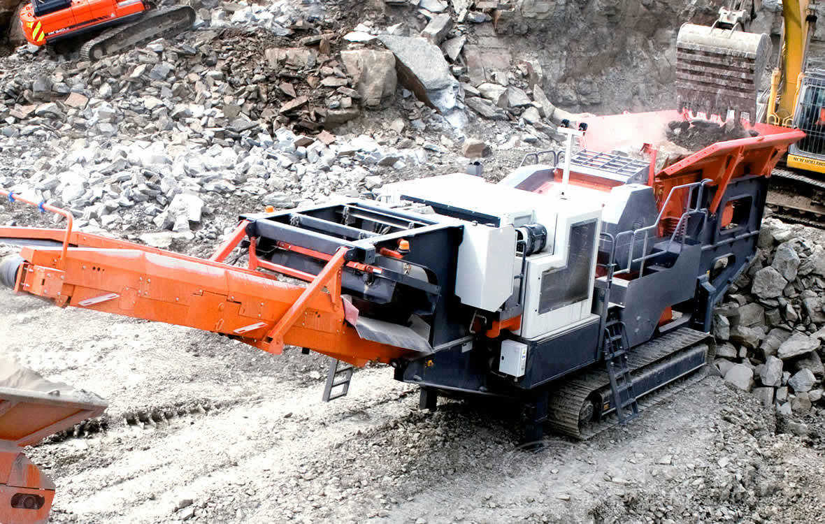 珠海河卵石機(jī)制砂生產(chǎn)線